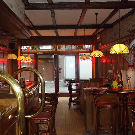 Logies Ocelot Hotel Oostende Buitenkant foto