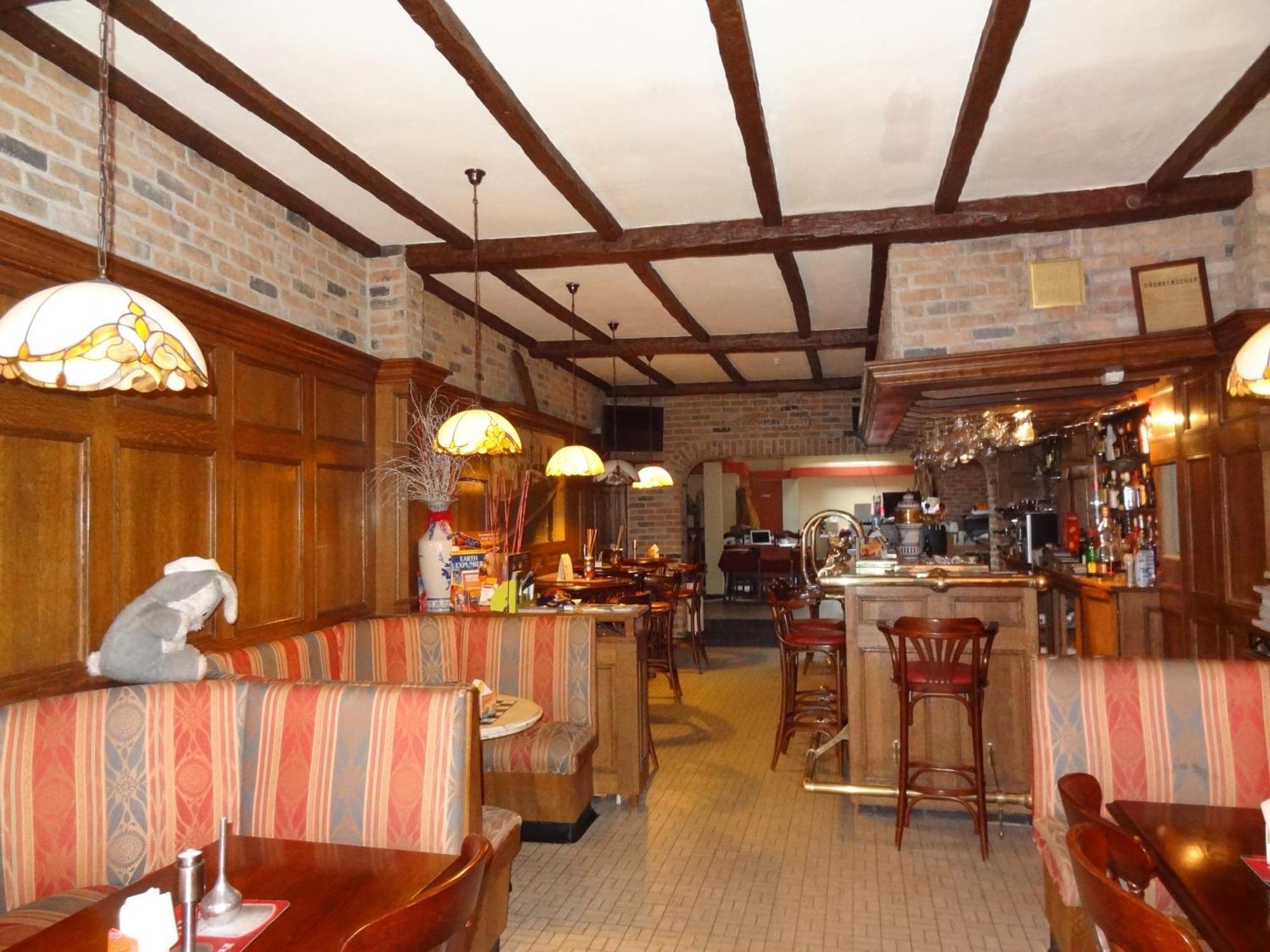 Logies Ocelot Hotel Oostende Buitenkant foto
