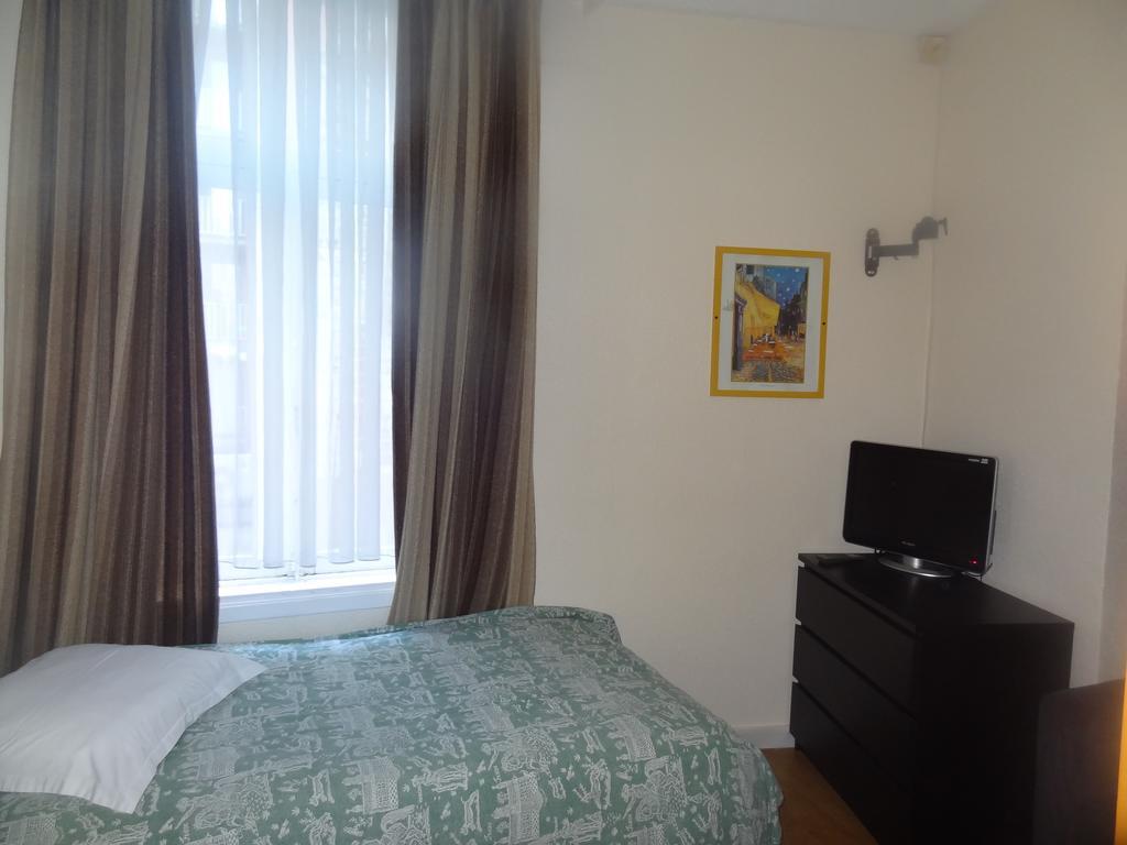 Logies Ocelot Hotel Oostende Buitenkant foto