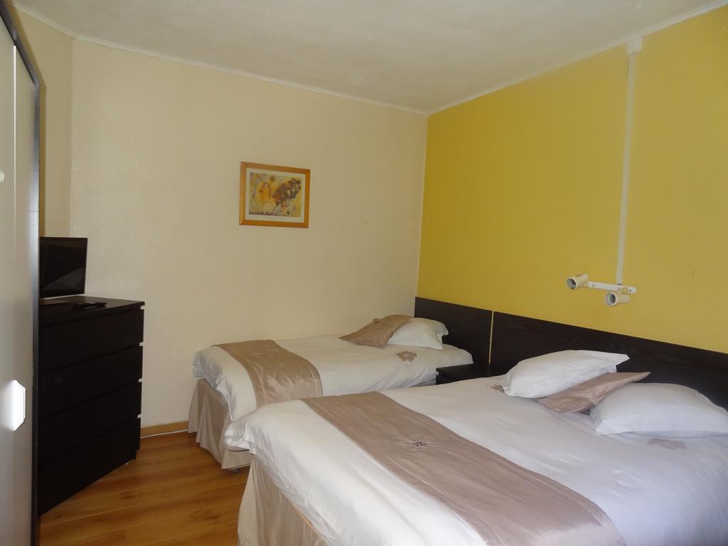 Logies Ocelot Hotel Oostende Buitenkant foto