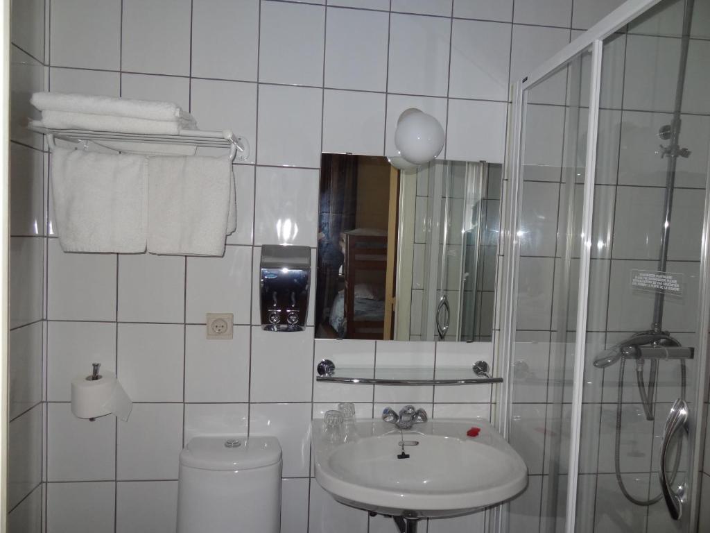 Logies Ocelot Hotel Oostende Kamer foto